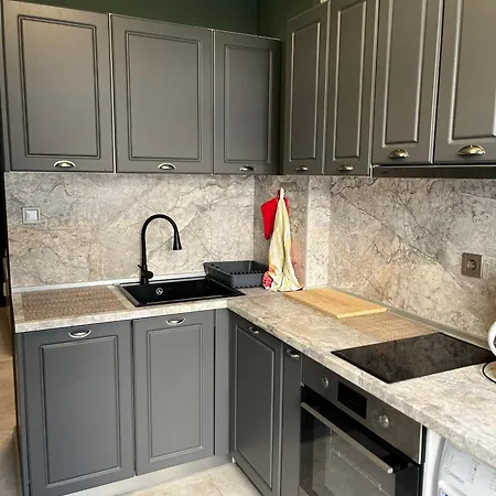 דירה In Center *