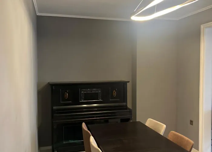 Appartement In Center *